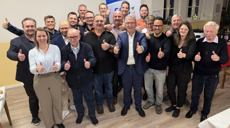 Stein im Herzen, die Zukunft im Blick: Ihre SBG stellt sich vor!